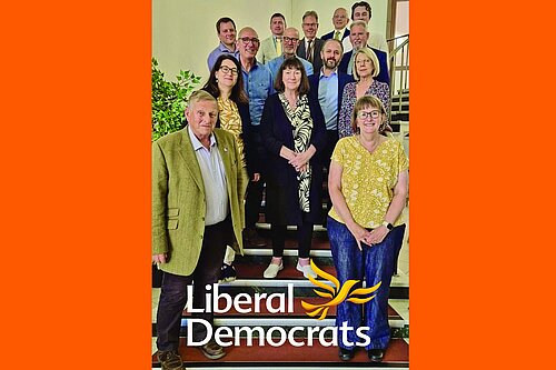 14 councillors