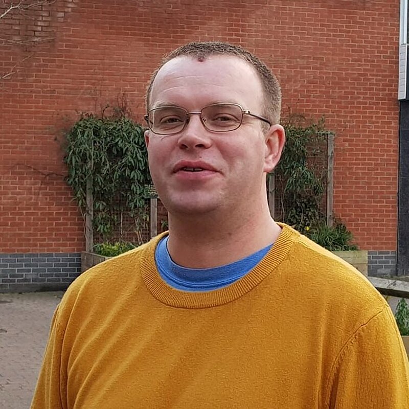 Josh Payne, candidate for Cubbington & Leek Wootton